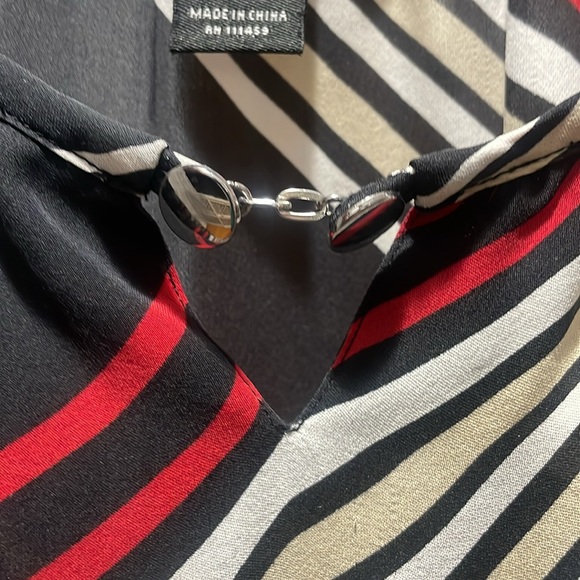 Silk flowy Shirt - Picture 5 of 6